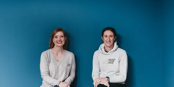 Maria Lewis and Sally Tawhai