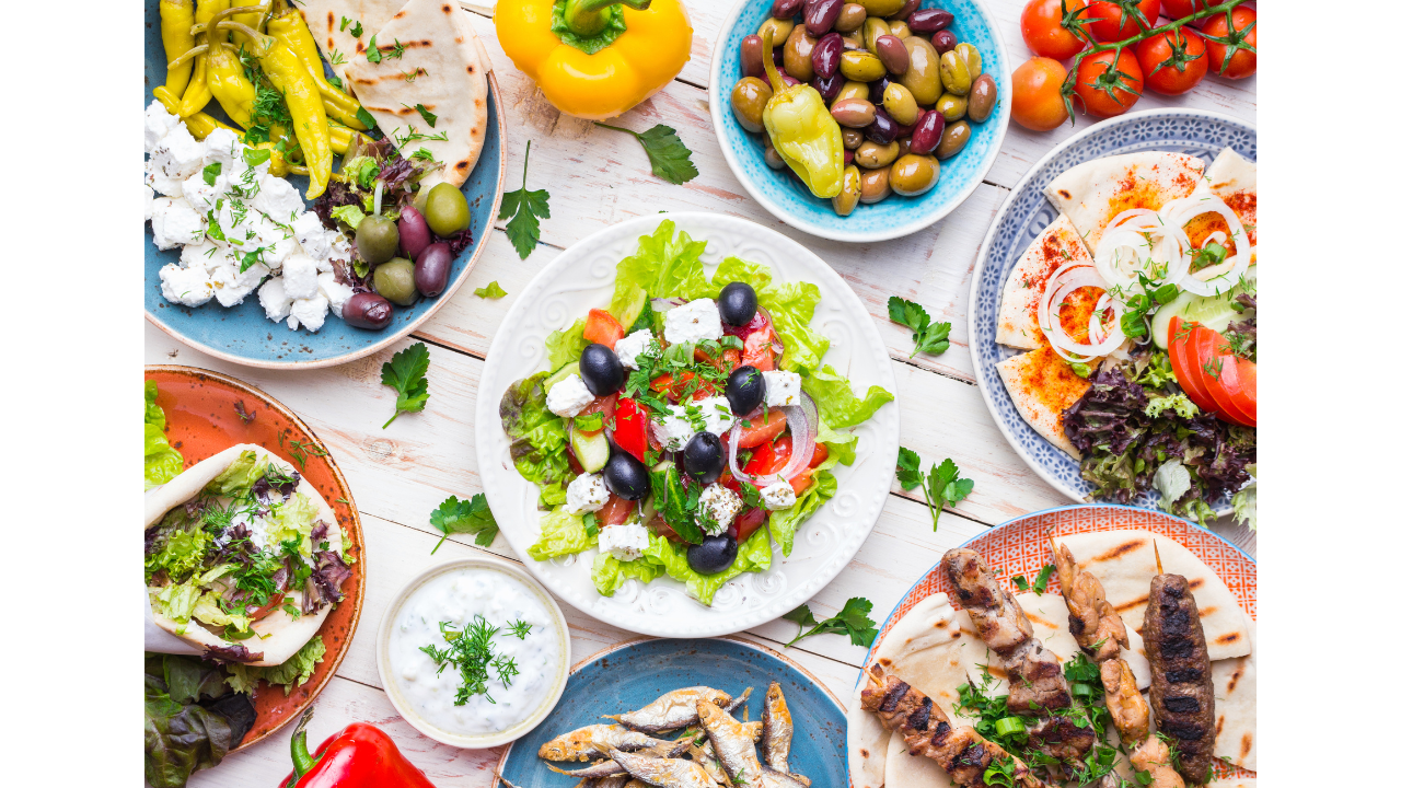 What’s on your plate?  